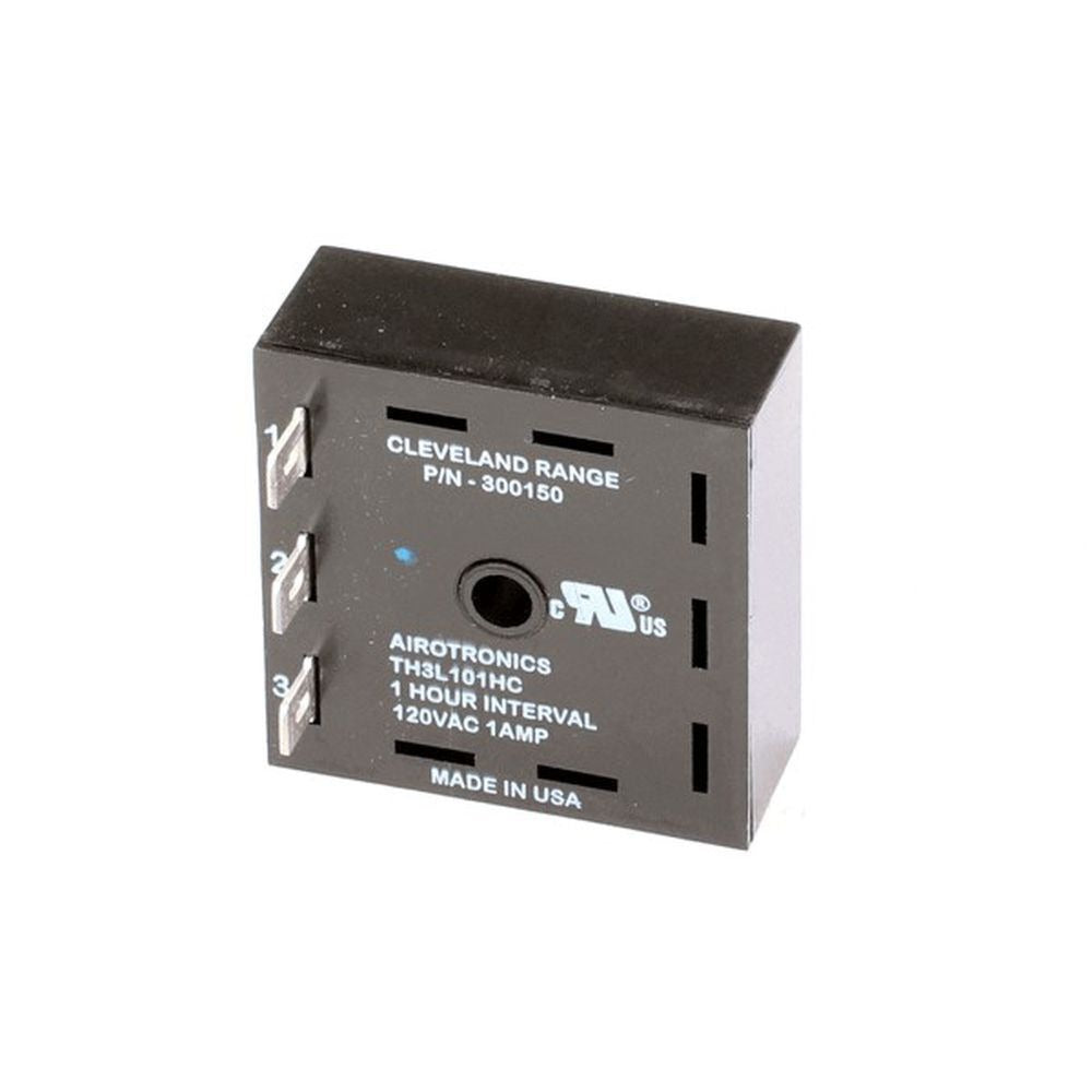 CLEVELAND Cleveland 300150-CLE Timer Solid State 60 Minute 120 Vac (Each) 300150-CLE