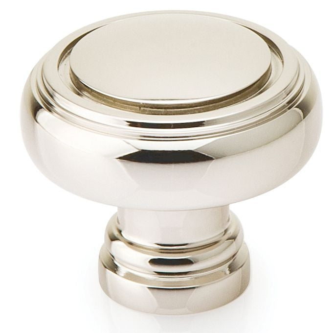 EMTEK Emtek 86611US14 Norwich Cabinet Knob Polished Nickel