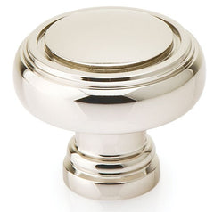 EMTEK Emtek 86611US14 Norwich Cabinet Knob Polished Nickel
