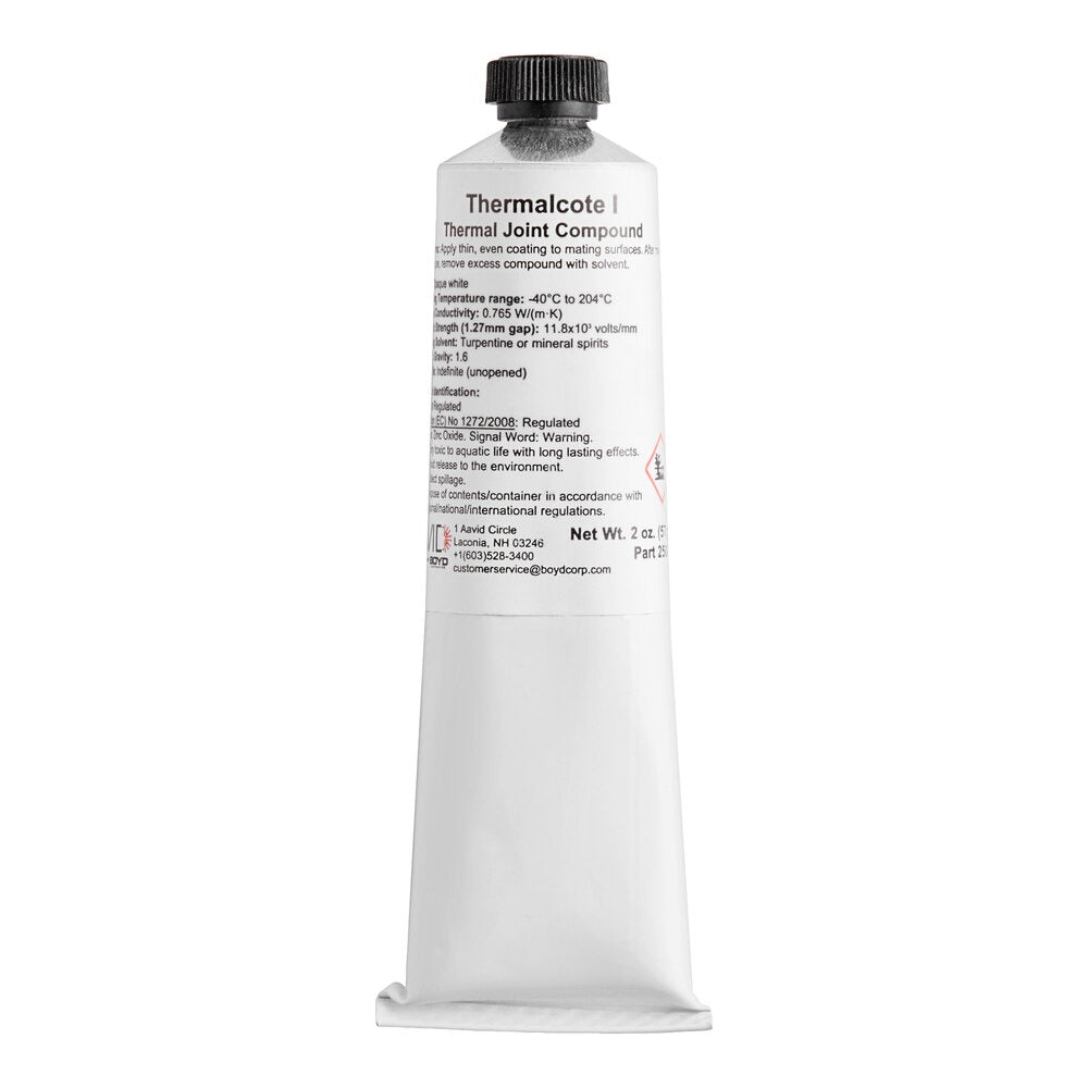 CLEVELAND Cleveland 1091391 Heater Block Compound (2 oz Tube)