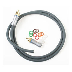 BINARY Binary BT-1ENDZ-RCA-1 RG6 Interconnect Cable 1 Meter
