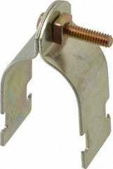 THOMAS & BETTS Thomas Betts 702 1 1/4 Pipe Conduit Clamp 1-1/4 in 14 Gauge