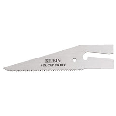 KLEIN TOOLS Klein Tools 709 4-in Compass Saw Blade (4-Inch)