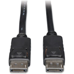 EATON Eaton TRPP580006 Tripp Lite DisplayPort Cable 6 ft (P580-006)