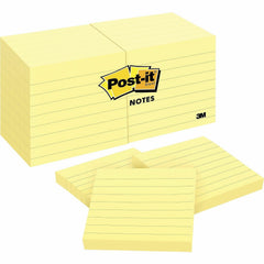 3M 3M MMM630SS Sticky Note 3 in x 3 in 12-Pack MMM630SS