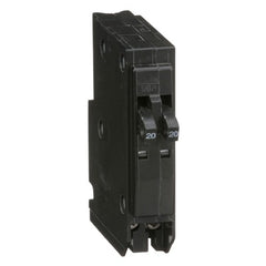 SQUARE D Square D QOT2020CP 20A Sp Tandem Circuit Breaker 120/240V