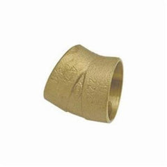 MUELLER STREAMLINE Mueller Streamline E079300 Dwv Elbow 1-1/2 in C X C Bronze