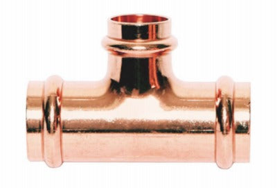 NIBCO Nibco Inc 9097200PCU Press Tee 1/2 Inch Lead-free