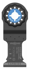 BOSCH Robert Bosch Tool Group OSL114C Carbide Plunge Cut Blade