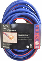 SOUTHWIRE Southwire 26480064 Outdoor Extension Cord 50ft 10/3 Awg