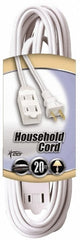 SOUTHWIRE Southwire 94158901 Indoor Extension Cord 20 Ft 16/2 Awg