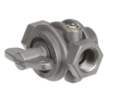 VULCAN Vulcan 00-408604-00003 Valve Shutoff (1/2 inch) VH00-408604-00003