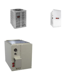 TRANE TRANE 36000 BTU R-454B 15 SEER2 Central Furnace + Coil System