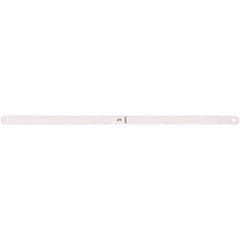 STARRETT Starrett 667S-15 Feeler Gage 0.015 in Stainless Steel