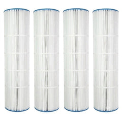 UNICEL Unicel C-6980-4 Quad DE Filter Cartridge Set 80 Sq Ft (Pack of 4) Pentair 178655
