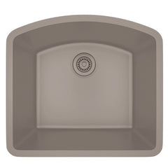DAKOTA Dakota Plumbing Products GSE-QC2321-BK Undermount Kitchen Sink
