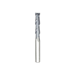 SECO TOOLS Seco 02941942 Corner Radius End Mill 3/8 in 2 Flute Carbide