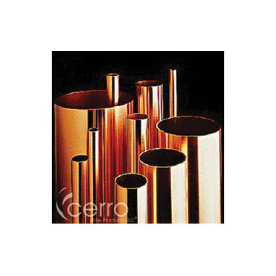 MUELLER STREAMLINE Mueller Streamline 1/4 L 20 Type L Copper Tubing 20 Ft