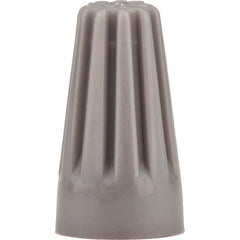 3M 3M 7010290980 Twist-on Wire Connector 300V 3 Awg Gray