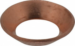 PARKER Parker 2GF-8 Copper Flared Tube Gasket 1/2 in Od 45 Deg