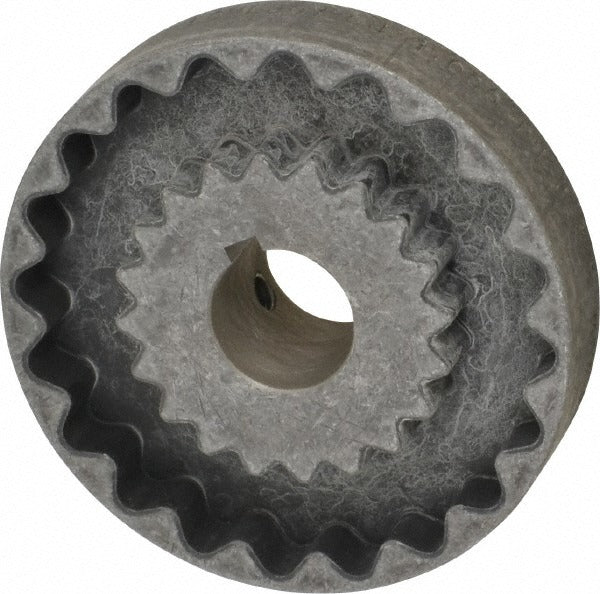 LOVEJOY Lovejoy 68514436082 Flexible Coupling Hub 1 in Bore Cast Iron