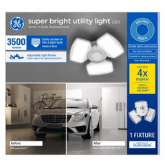 GE G E Lighting 93129817 Led Fixture 35W 5000K 3500 Lumen