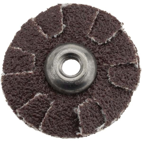 MERIT Merit Abrasives 08834184346 Flexible Overlap Disc 60 Grit