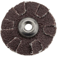 MERIT Merit Abrasives 08834184346 Flexible Overlap Disc 60 Grit