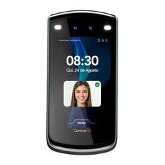 CONTROL ID Control Id IDFACEMAX Biometric Face Recognition Terminal