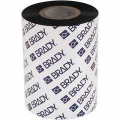 BRADY Brady 55753 Thermal Transfer Printer Ribbon 984 Feet