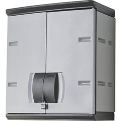 RUBBERMAID Rubbermaid FG788800MICHR Wall Mounted Storage Cabinet