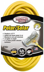 SOUTHWIRE Southwire 3488SW0002 50 Ft 12/3 Extension Cord 15A 300V