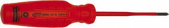 PROTO Proto J90001-VDE Phillips Screwdriver No. 1 4 in Blade