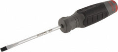 PROTO Proto JC31604RF Slotted Cabinet Screwdriver 3/16 in