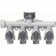 GILMOUR Gilmour 800414-1001 Hose Shut-off Valve 3/4 in Female Male