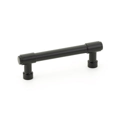EMTEK Emtek 86686US19 Jasper Cabinet Pull 3.5 in Flat Black