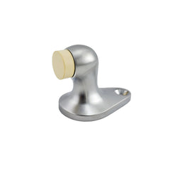 IVES Ives FS44126D Gooseneck Floor Door Stop Satin Chrome
