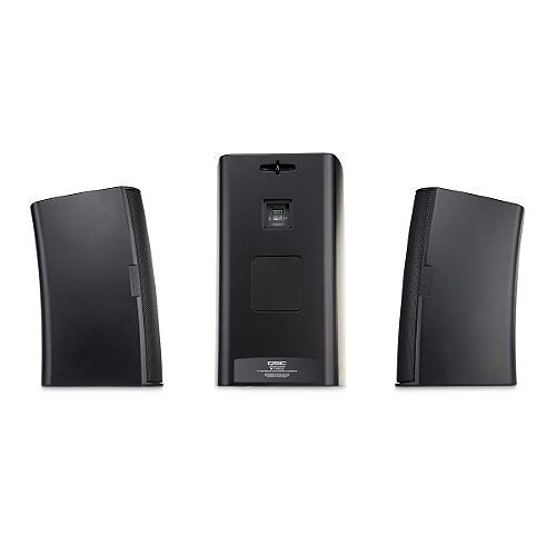 QSC Qsc Llc AD-S112SW-BK All Weather Loudspeaker