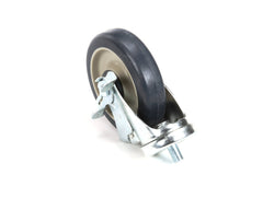 APW WYOTT Apw Wyott 8632800 5-inch poly swivel caster (5 in) 2P-8632800