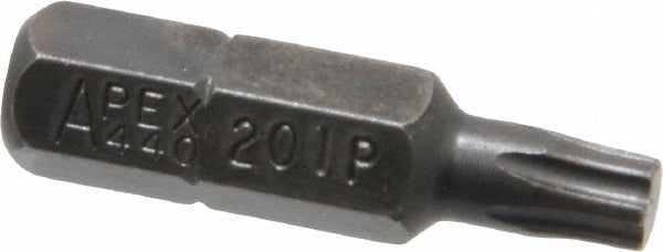 APEX Apex 440-20IPX Torx Plus Insert Bit IP20 1/4 Inch Drive