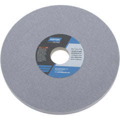 NORTON Norton 66253043737 Surface Grinding Wheel 8in 80 Grit