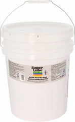 SUPER LUBE Super Lube 91030 Silicone Grease 30 Lb Nlgi 2 Food Grade