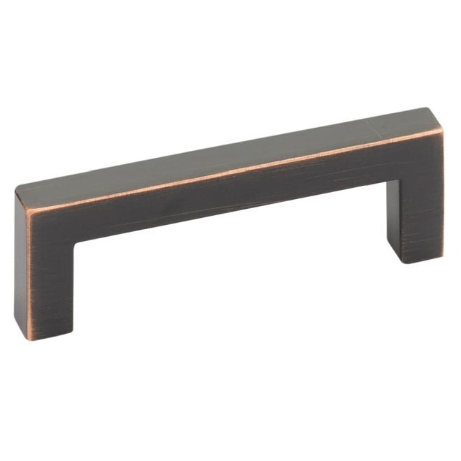 EMTEK Emtek 86704US10B Warwick Cabinet Pull Oil Rubbed Bronze