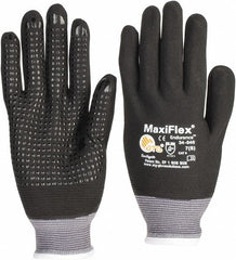 ATG Atg 34-846/S General Purpose Work Gloves Small Nitrile
