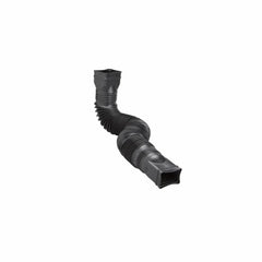 AMERIMAX Amerimax Home Products 85015 Flex Poly Downspout Extension