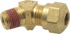PARKER Parker VS279NTA-4-2 Brass Male 45 Compression Elbow