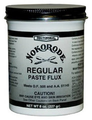 RECTORSEAL Rectorseal Corporation 14020 Nokorode Paste Flux 8 Oz