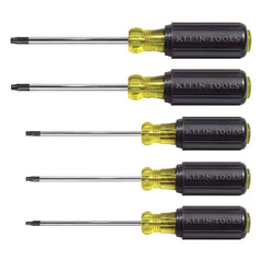KLEIN TOOLS Klein Tools 19555 Torx Screwdriver Set 5 Piece