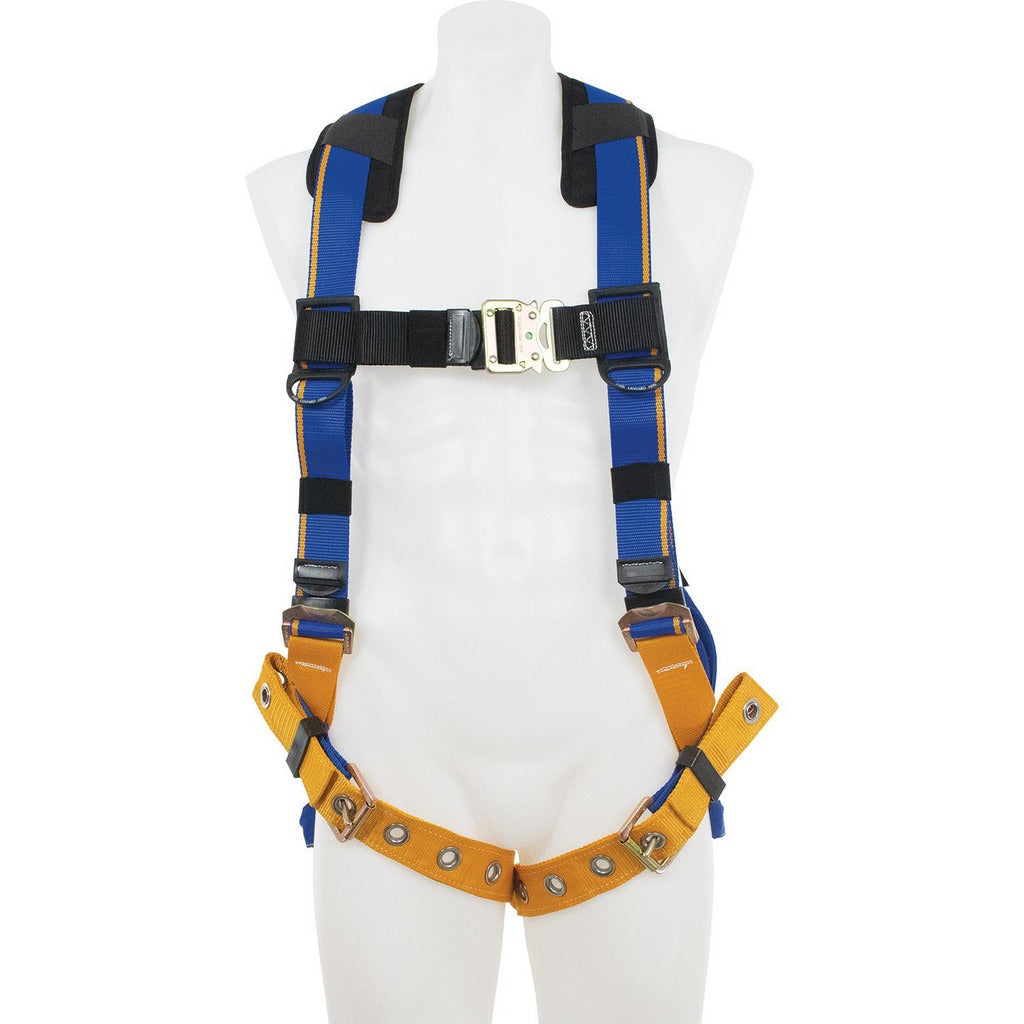 WERNER Werner H112004 Fall Protection Harness 400 Lb Xl