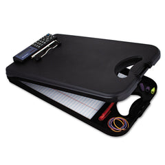 SAUNDERS Saunders SAU00534 DeskMate II Storage Clipboard with Calculator 10 x 16